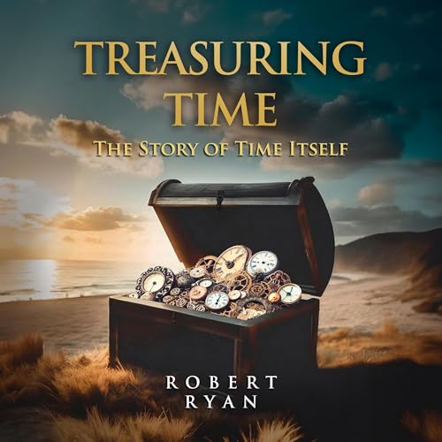 Cover of Treasuring Time: The Story of Time Itself