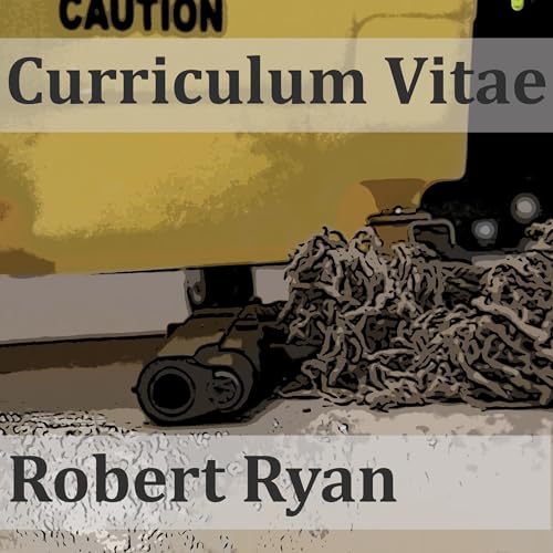 Cover of Curriculum Vitae