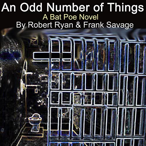 Cover of An Odd Number of Things