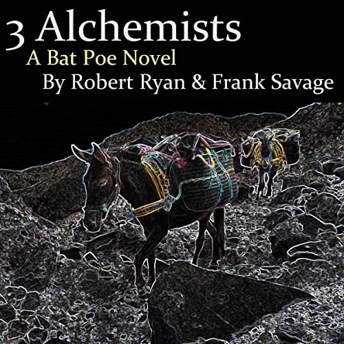 Cover of 3 Alchemists