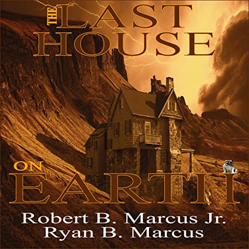 Cover of The Last House on Earth