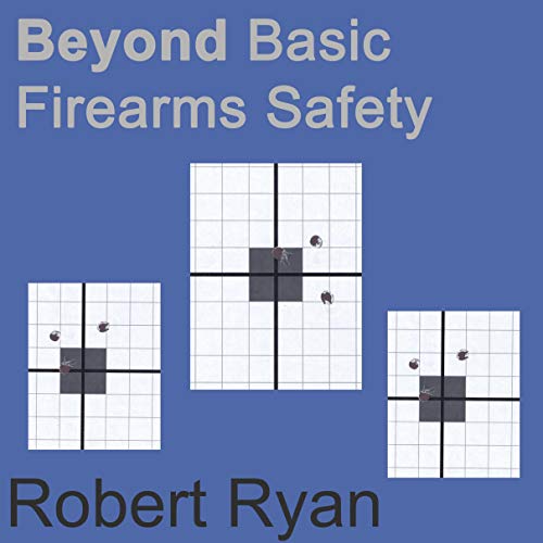 Cover of Beyond Basic Firearms Safety