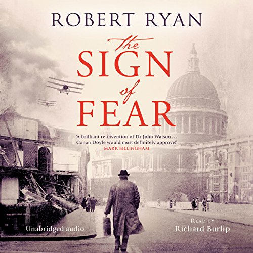 Cover of The Sign of Fear