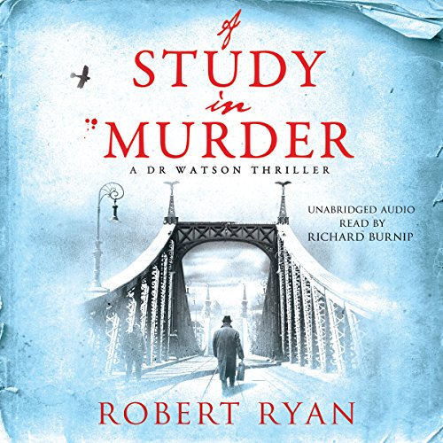 Cover of A Study in Murder