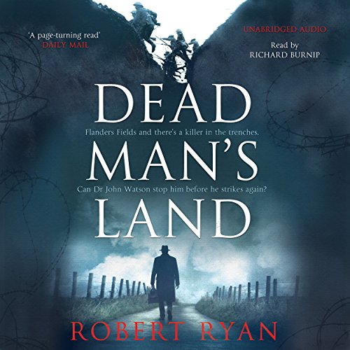 Cover of Dead Man's Land