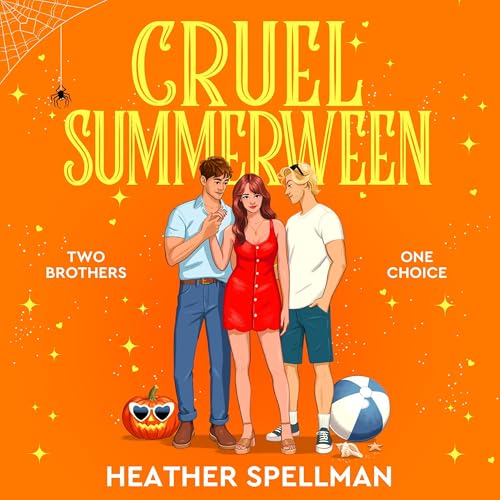 Cover of Cruel Summerween