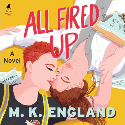 Cover of All Fired Up