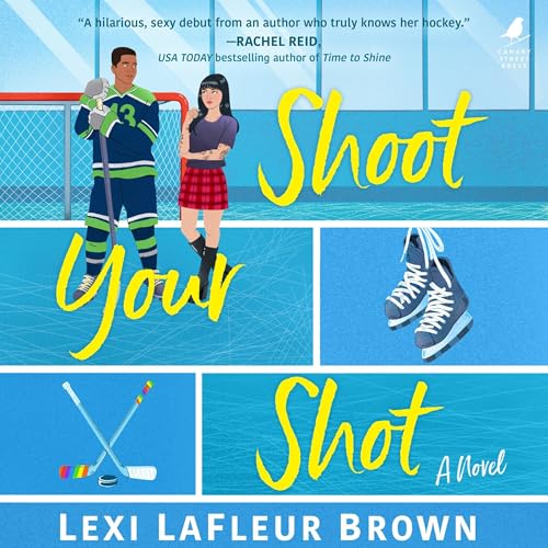 Cover of Shoot Your Shot