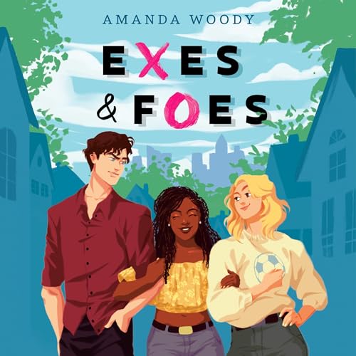 Cover of Exes & Foes