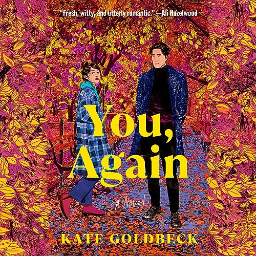 Cover of You, Again
