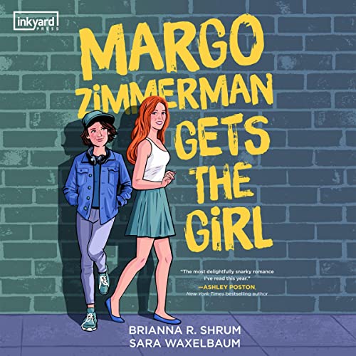 Cover of Margo Zimmerman Gets the Girl