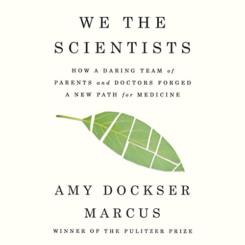 Cover of We the Scientists
