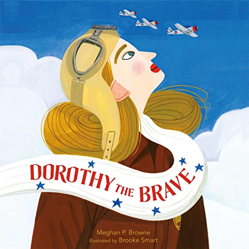 Cover of Dorothy the Brave