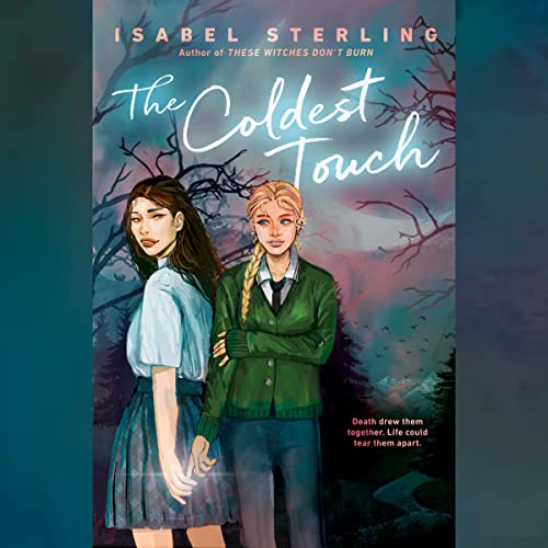 Cover of The Coldest Touch