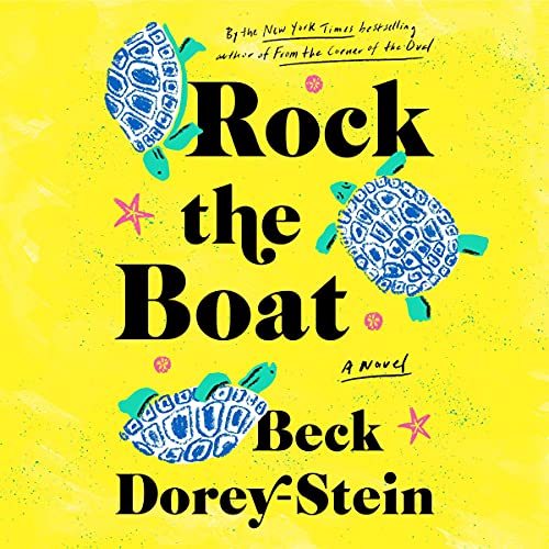 Cover of Rock the Boat