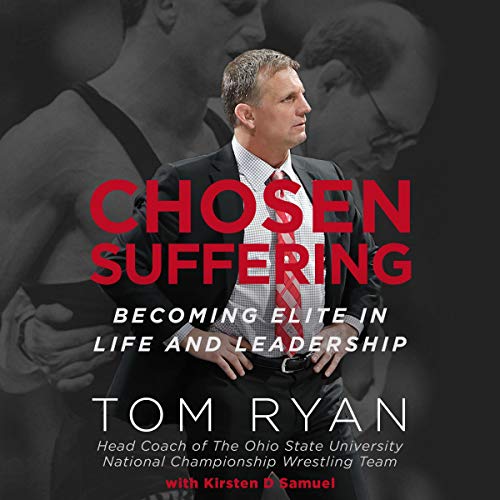 Cover of Chosen Suffering: Becoming Elite in Life and Leadership