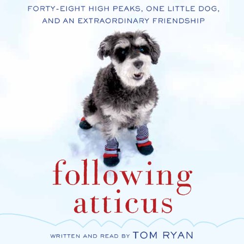 Cover of Following Atticus