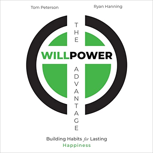 Cover of The WillPower Advantage