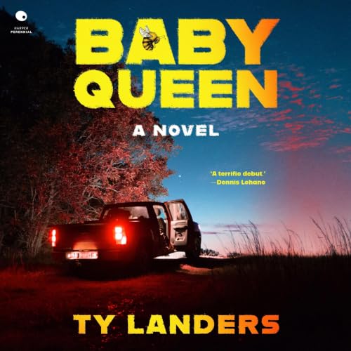 Cover of Baby Queen