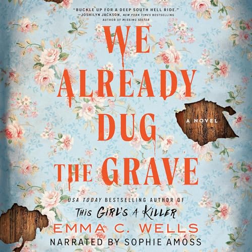 Cover of We Already Dug the Grave