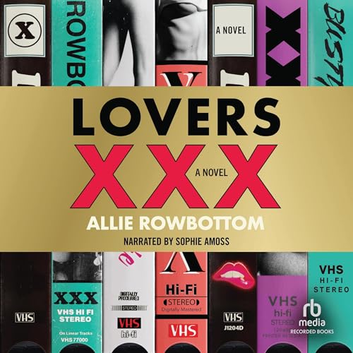 Cover of Lovers XXX
