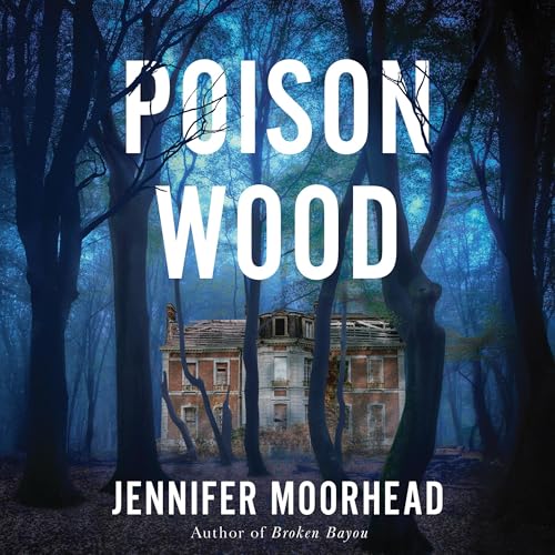 Cover of Poison Wood