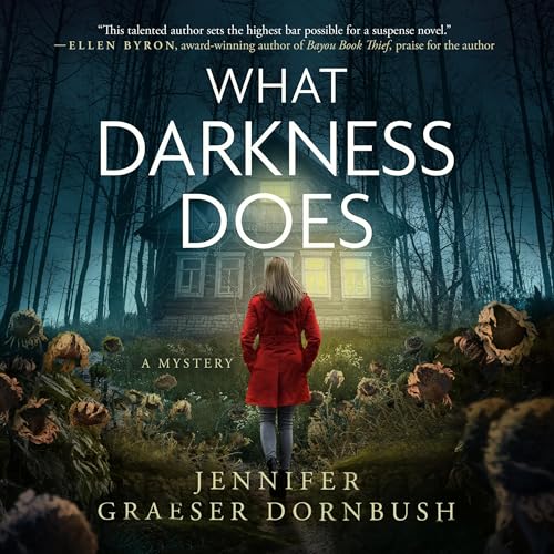 Cover of What Darkness Does