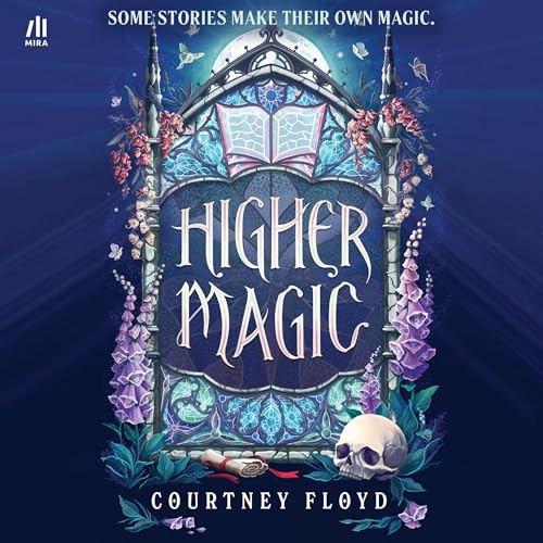 Cover of Higher Magic