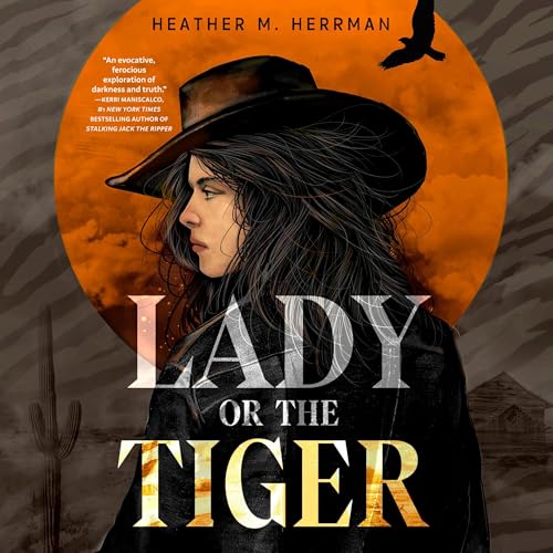 Cover of Lady or the Tiger