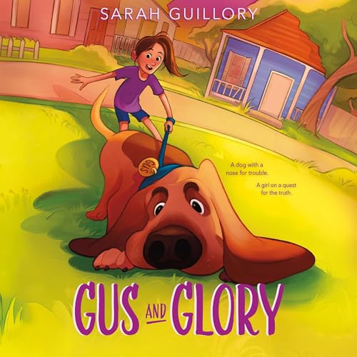 Cover of Gus and Glory