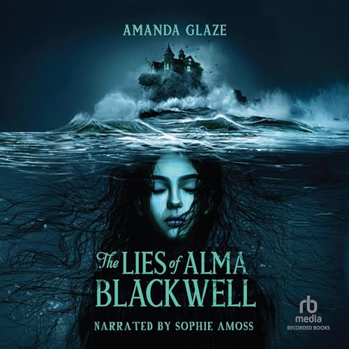 Cover of The Lies of Alma Blackwell