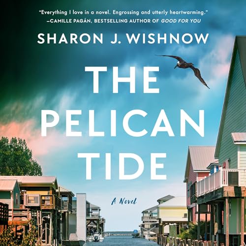 Cover of The Pelican Tide