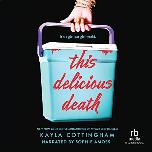 Cover of This Delicious Death