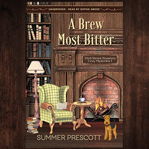 Cover of A Brew Most Bitter
