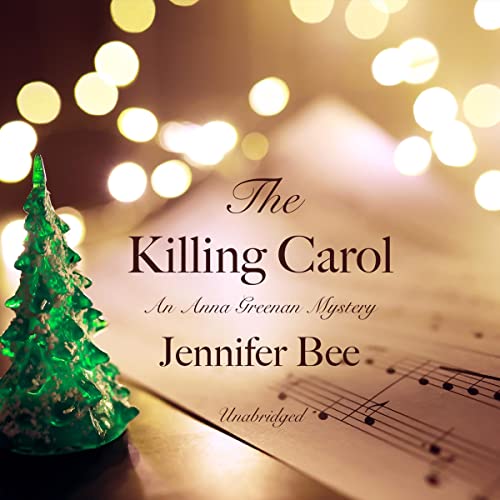 Cover of The Killing Carol