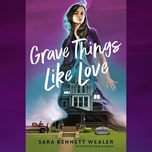 Cover of Grave Things Like Love