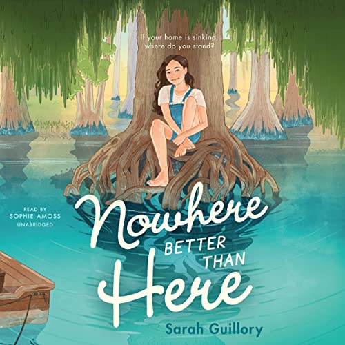 Cover of Nowhere Better than Here