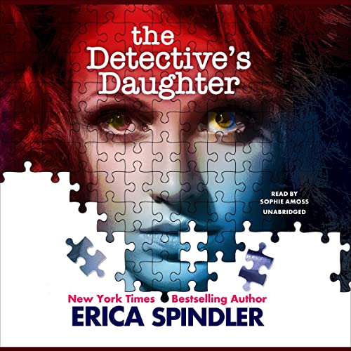 Cover of Detective's Daughter