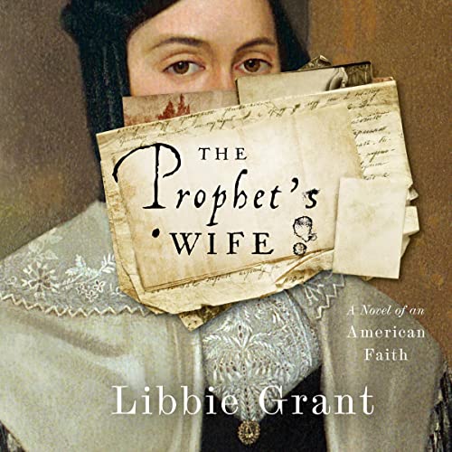 Cover of The Prophet's Wife