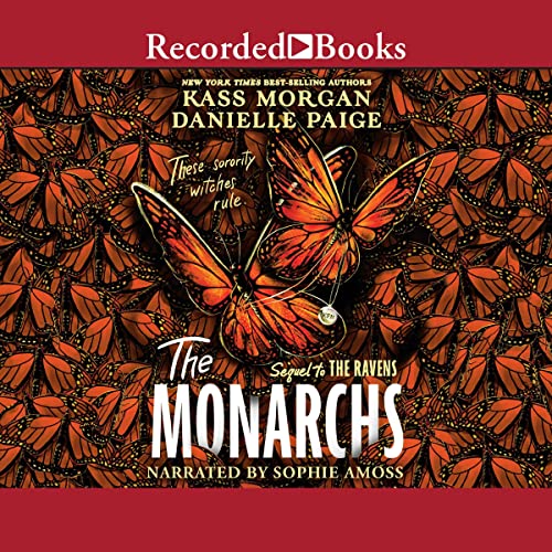 Cover of The Monarchs