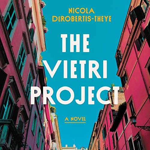 Cover of The Vietri Project