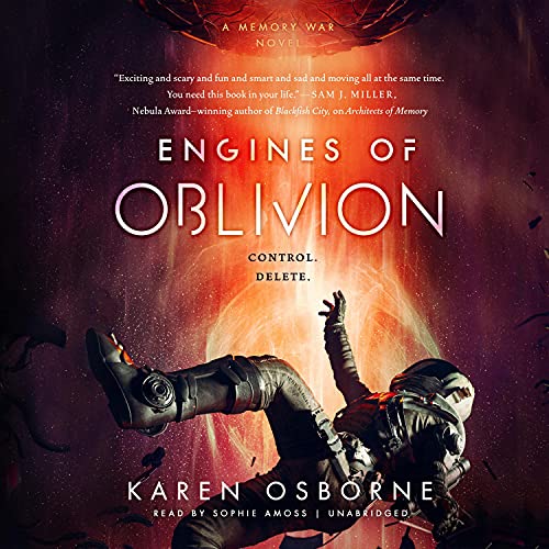 Cover of Engines of Oblivion