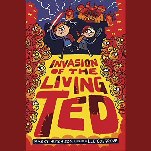 Cover of Invasion of the Living Ted