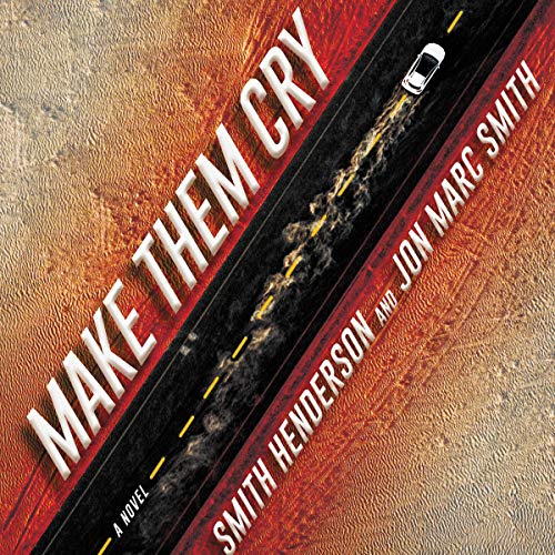 Cover of Make Them Cry