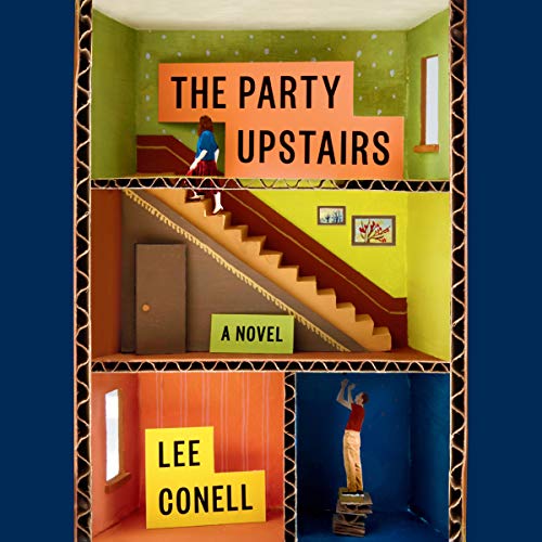 Cover of The Party Upstairs