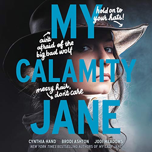 Cover of My Calamity Jane