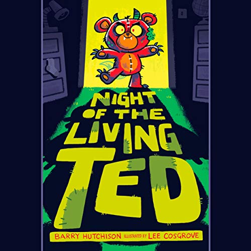 Cover of Night of the Living Ted