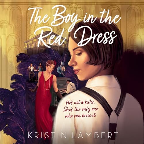 Cover of The Boy in the Red Dress