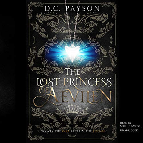 Cover of The Lost Princess of Aevilen