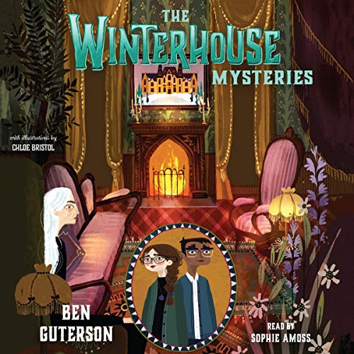 Cover of The Winterhouse Mysteries